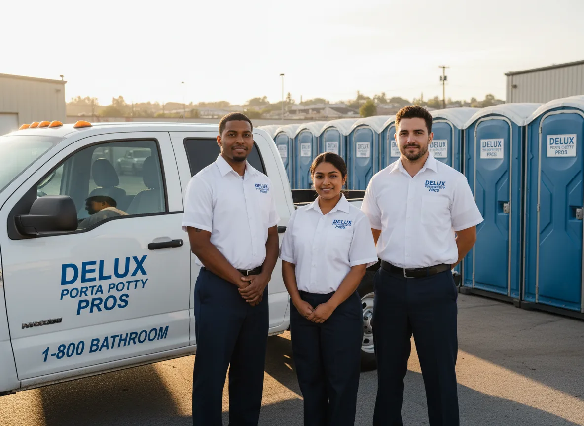Long-Term Portable Toilet Rental company in Fort Mill, SC