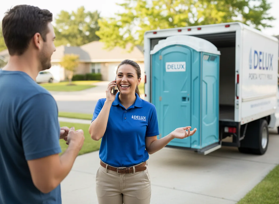 Long-Term Portable Toilet Rental Fort Mill, SC FAQs